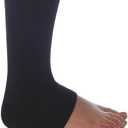 CzSalus Flat knit Lipedema, Lymphedema support slimming compression leggins (Kl1 18-21 mmHg)