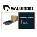 4Pack 1084 Steel Flat Stock 12"x1.5"x1/8" Knife Blanks for Knife Making Forging Steel Forge Metal for Blacksmithing