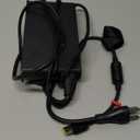 Lenovo 20V 11.5A 230W Slim Tip AC Adapter for Legion 5i Gen 9 Legion Slim 5 Gen 9 (16 AMD) ThinkBook 16p Gen 4, Compatible P/N: ADL230SCC3A, SA10R16890, 02DL144., Black