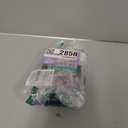 Hanes women's Hi-Cut Panties Pack, Lightweight Cotton Hi-Cuts, 6-Pack (Retired, Size 7)