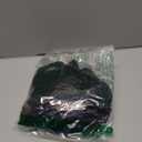 Berkshire Women's Plus-Size Maternity Light Support Pantyhose 5700 (D, Black)