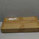 Vantic Elevated Dog Bowls, Adjustable Raised Dog Bowl Stand for Small Puppy and Cats, Sturdy Bamboo Pet Food Feeder with 2 Stainless Steel Dishes, Natural