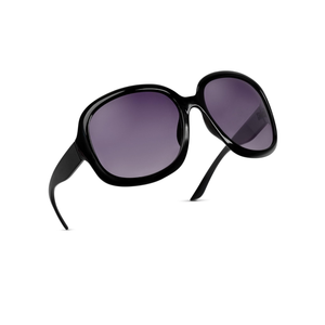 miyya Bug Eye Oversized Polarized Sunglasses Womens, Trendy Retro Sun Glasses for Women 2025, Oversized UV Protection Shades