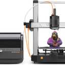 Anycubic Kobra 3 Combo, Multi Color 3D Printer with ACE Pro, Max 600mm/s High Speed, Intelligent Filament Drying Nozzle Clog Detection, 250 * 250 * 260mm Size