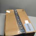 STARBRILLIANT Portable Foldable Bathtub,Soaking Standing Bath Tub for Shower Stall, Easy to Assemble Collapsible Bathtub, Suitable for Travel, Camping and Outdoor Activities (45inch)