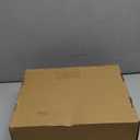 Homemory 24 Pcs Real Wax Flameless Taper Candles with Remote Timer and Dimmer, Battery Operated Candlesticks with Flickering Light, Ivory Window Candles, 9.6 Inches for Wedding Home Decor