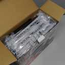 Spacesaver 8 Pack Jumbo Vacuum Storage Bags for Blankets & Clothes – Jumbo Vacuum Sealed Compression Bags with Hand Pump – Space Saver Storage Bags for Bedding, Moving, Travel & Organization