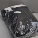 HYLEORY Heated Electric Blanket Full 72"x84" Soft Fleece & Flannel with 5 Heating Levels & 10 Hours Timer Auto Shutt Off, ETL Certified, WashableHeated Blanket for Body, Black