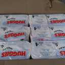 Huggies Size 4 Diapers, Snug & Dry Baby Diapers, Size 4 (22-37 lbs), 186 Count (6 Packs of 31) 