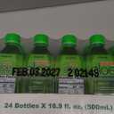Iberia Aloe Vera Drink with Aloe Vera Pulp, Original, 16.9 fl oz (Pack of 24) Best By Feb. 3, 2027