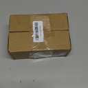 RCAWD Alloy TRX4M Portal Axle with Diff Locker Spool, Steering Servo and Center Drive Shaft Set for 1/18 TRX4M Front Rear Portal Axle Upgrades Part Silver