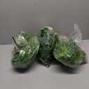 Hoteam 12 Pcs Artificial Hanging Plants 32 Inch Fake Ivy Vines with Fake Leaves Patio Artificial Plants Greenery for Living Room Indoor Outdoor Wall, No Basket (Pothos,Persian Grass)