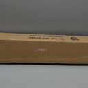 Uthfy Oscillating Bladeless Tower Fan with Remote, Quiet Cooling Portable, Electric Standing Floor Fan with 3 Wind Speeds 3 Modes for Bedroom,Indoor,Office and Home Use, 30", White