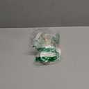 4.2 FT Thanksgiving Day Wooden Beads Garland with Pumpkin Charms, Orange Autumn Theme Beaded Decor with Felt Pumpkin, Rustic Halloween Fall Banner for Home, Doorway, Wall, Window Display