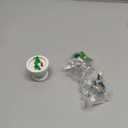 Bee Sunflower Mini Flower Cute Insects Potted Plant Bonsai Building Toy Blocks Particle Set Small Flowers Botanical