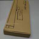 Picture Lights for Wall, Battery Operated Picture Light 16in Gallery Light for Paintings CCT Dimmable Recharging Battery Wall Light with Remote Control for Living Room Gallery Dartboard Art Bathroom (Black)