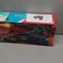 1:10 Big Size Transform RC Car, Gesture Sensing Remote Control Car (Red)