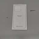 Apple iPhone 16 Pro Clear Case with MagSafe and Camera Control: Lightweight Phone Case, Wireless Charging Compatible, Smooth Glossy Finish