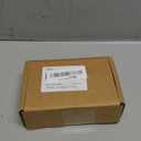 Reef Aquarium Nylon Hose Clamps Set, 8.1-32.5mm Plastic Snap Clamps Kit (Black Nylon Hose Clamps 36pack)