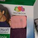 Fruit of the Loom Women's Beyondsoft Underwear, Super Soft Designed with Comfort in Mind,(7, Bikini - Modal - 6 Pack 