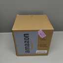 4-in-1 Electric Milk Frother and Steamer, 400ml(13.5oz) Stainless Steel Pitcher with Auto Shut-Off, Hot & Cold Foam Maker and Milk Warmer for Lattes, Cappuccinos, Macchiato, Dishwasher Safe (Silver)