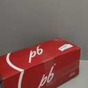 Pure Bedding Quilt Set Full/Queen Size Ash Blue - Oversized Bedspread - Soft Microfiber Lightweight Coverlet for All Season - 3 Piece Includes 1 Quilt and 2 Shams, Geometric Pattern