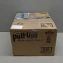 Pull-Ups Skin Essentials Girls' Disposable Training Pants - 33 Count, Size 4T-5T