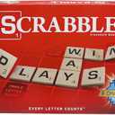 Hasbro French Scrabble Board Game