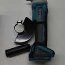 Cordless Angle Grinder for Makita 18V Battery(Not Included),4-1/2-Inch High-Power Angle Grinder for Metal,Tile Cutting and Grinding