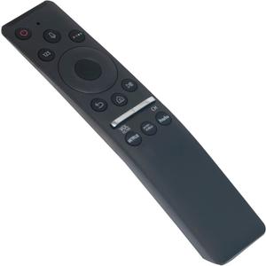 BN59-01312G Replace Smart Voice TV Remote Control fit for Samsung 2019 Premium Smart 4K UHD TV Q50R QLED RU8000 RU800D RU740D UN49RU8000FXZA UN55RU8000FXZA UN65RU8000FXZA UN75RU8000FXZA