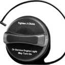 Gas Cap, Fuel Cap For 2004-2011 Chevrolet Chevy Silverado 1500 2500 3500 Avalanche Suburban Tahoe Traverse & GMC Acadia Sierra Yukon & Buick Enclave & Cadillac Enclave & Saturn Outlook, GT330,20915842