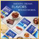 Lindt CLASSIC RECIPE White Chocolate Bar, White Chocolate Candy, 4.4 oz. (12 Pack)