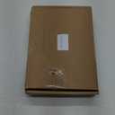 MTBHydraulic Disc Brakes Set, Left Rear 1550mm, Mountain Bike 4-Piston Hydraulic Disc Brakes Set, Aluminum Alloy Hydraulic Brake Kit for Mountain Bike, Road Bike Left Rear 1550mm (Split)