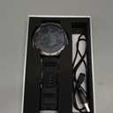 Military Smart Watches for Men, 1.85" HD Large Screen Smart Watch, Flashlight/730mAh/110+ Sports Modes Fitness Tracker Watch, Waterproof Mens Smart Watch for Android Phones iPhone Compatible