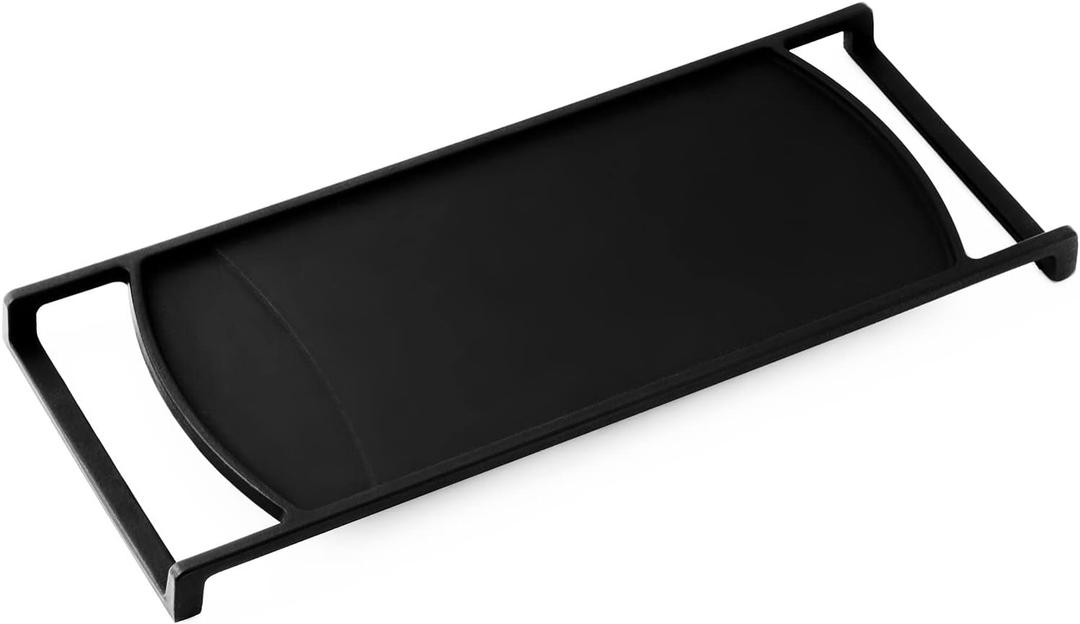 316499902 Griddle Replacement Parts for Frigidaire Stove Parts Top Griddle Plate Kenmore Gas Range Cooktop Cast Iron Center Griddle Frigidaire Gas Stove Flat Top Pan 1 Pack