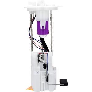 Gas Fuel Pump Module Assembly for 2007 2008 2009 2010 2011 2012 2013 2014 2015 Nissan Armada Titan Infiniti QX56 V8 5.6L SP4004M SP4021M