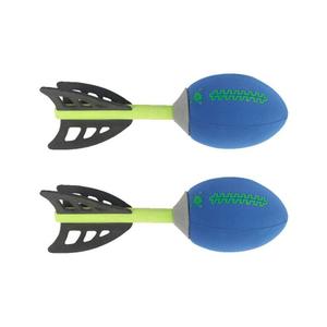 Sun Day Aqua Football 4 Pack