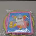 96Pcs Cartoon Teacher Party Decorations for Girls Disposable Tableware Sets Happy Birthday Paper Plates Napkins for 24 Guests Girls Birthday English Teacher Theme Dinnerware Table Party Supplies