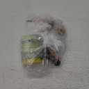 Gorilla Hot Glue Gun (Pack of 1) - Dual Temp Mini Size Hot Glue Gun with Precision Nozzle, Easy Squeeze Trigger, and Enhanced Safety Features for DIY, Craft, Repairs, and More