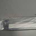 LazBlinds Top Down Bottom Up Cordless Cellular Shades, 34" W x 64" H, Grey