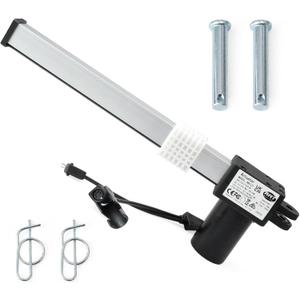 R8121 Power Recliner Actuator Motor Replacement for RMT Model R812101150228 Compatible with Lift Chairs Adjustable Sofas Linear Actuators Replace 451615 KDPT007-115