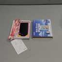 Kids Toys Smart Phone, 3.97" Touchscreen Toddler Phone with 220+ Learning Games, Camera, Parental Control, Educational Phone for Girls Ages 3-9, Birthday