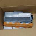 TN-720 Black Toner Cartridge High Yield Replacement for Brother TN750 TN720 Toner HL-5470DW HL-5450DN HL-6180DW MFC-8710DW MFC-8510DN MFC-8910DW MFC-8950DW Printer, 1-Pack