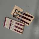 BK Beauty Core Complexion Trio Makeup Brushes Set (3PC) Foundation, Concealer, and Blending Brushes for Liquid, Cream & Powder Vegan, Cruelty-Free, Ultra-Soft Face Makeup Brushes