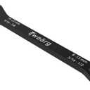 WARG - Universal Wrench - 9/16 to 1/2 in (8 to 22 mm) 10.5 in (26.5 cm) - Black Oxide