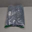 OLANLY Thick Bathroom Rugs 24x16, Extra Soft Absorbent Chenille Bath Rugs, Rubber Backing, Machine Wash Dry, Bath Mats for Bathroom Floor, Tub and Shower, Home Decor Accessories, Airy Blue