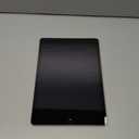 Apple iPad (9th Generation, 10.2-inch, 2021), 256GB, Wi-Fi + Cellular, Silver 