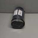 Buganda Memory Foam Bathroom Rug Mat 30x20, Extra Soft and Absorbent Bath Mats, Non-Slip and Machine Washable Bath Rugs for Bathroom Floor,Tub and Shower, Black