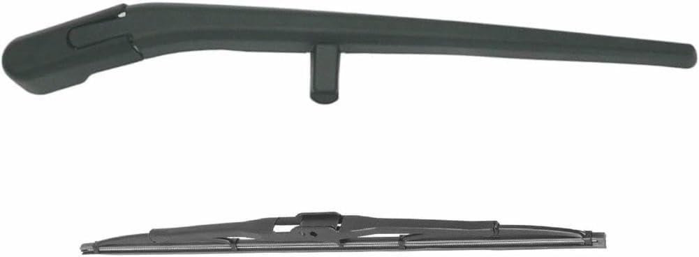 Wiper Arm Blade for Jeep Liberty 2008-2012 Replacement Back Windscreen Wiper Assembly Set