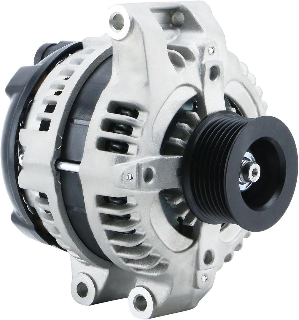 BDELI Alternator Replacement New For Honda Accord 2.4 2003-2007, Civic 2.0 2006-2011, 2.4L CRV 2007-2011, Element 2003-2011, Acura CSX 2.0L 06-08, TSX 2.4L 04-08, 13980N 31100RAAA01